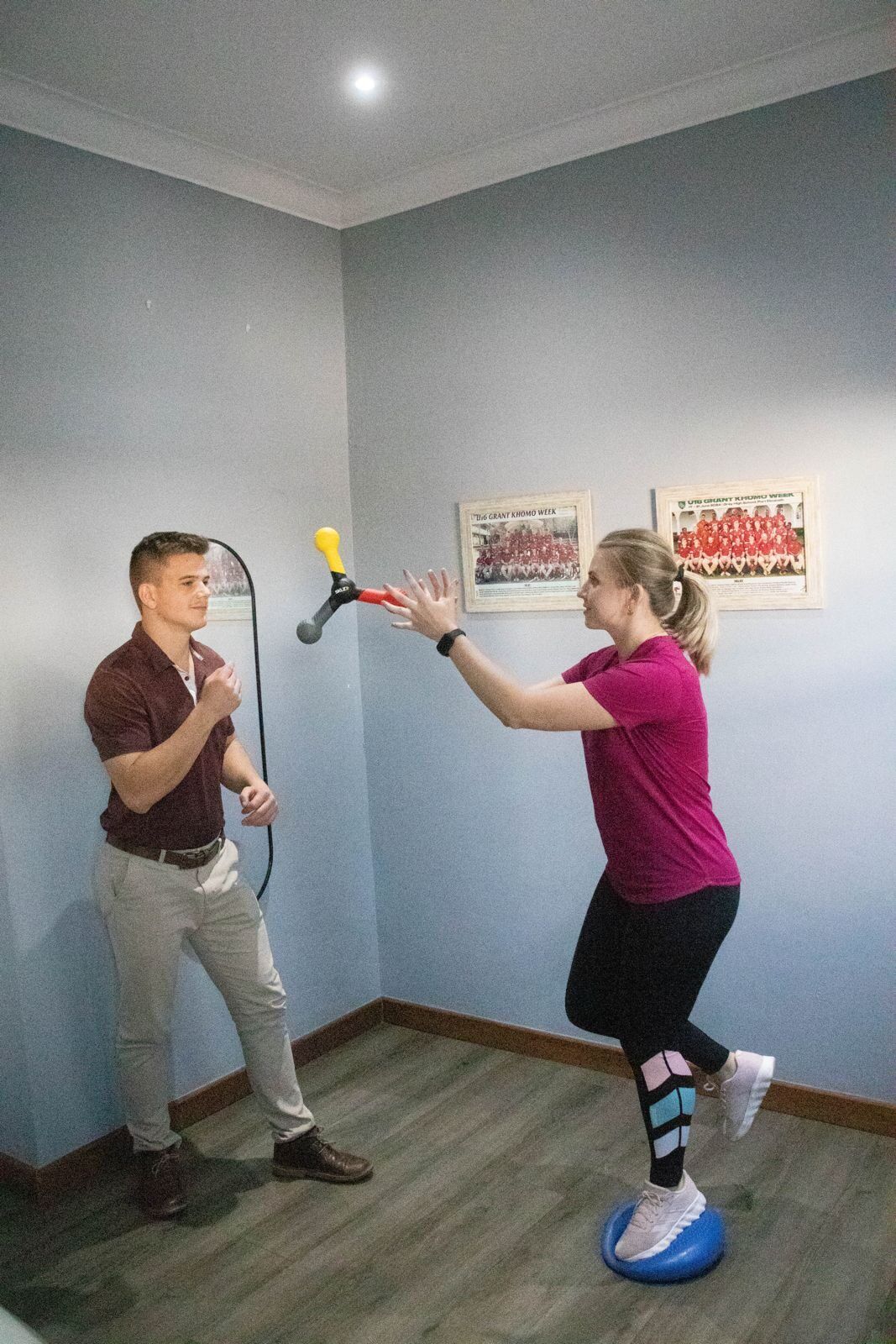 Concussion physiotherapy at Peak Physiotherapy, Mayville, Pretoria