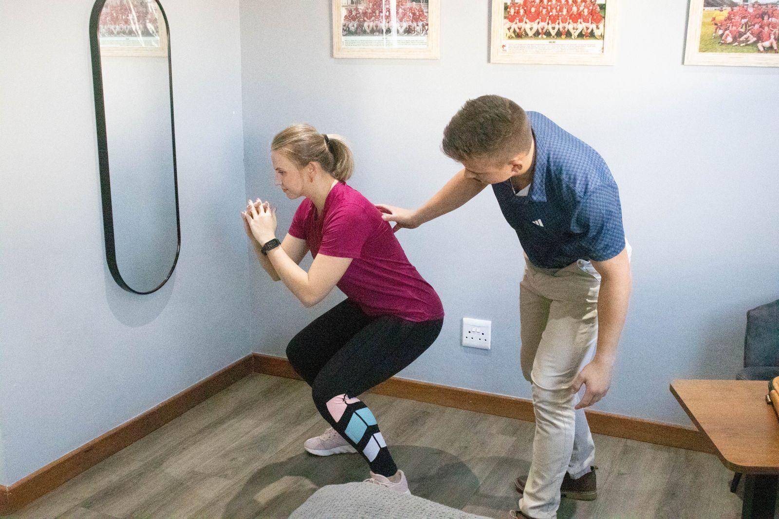 Knee Pain physiotherapy at Peak Physiotherapy, Mayville, Pretoria