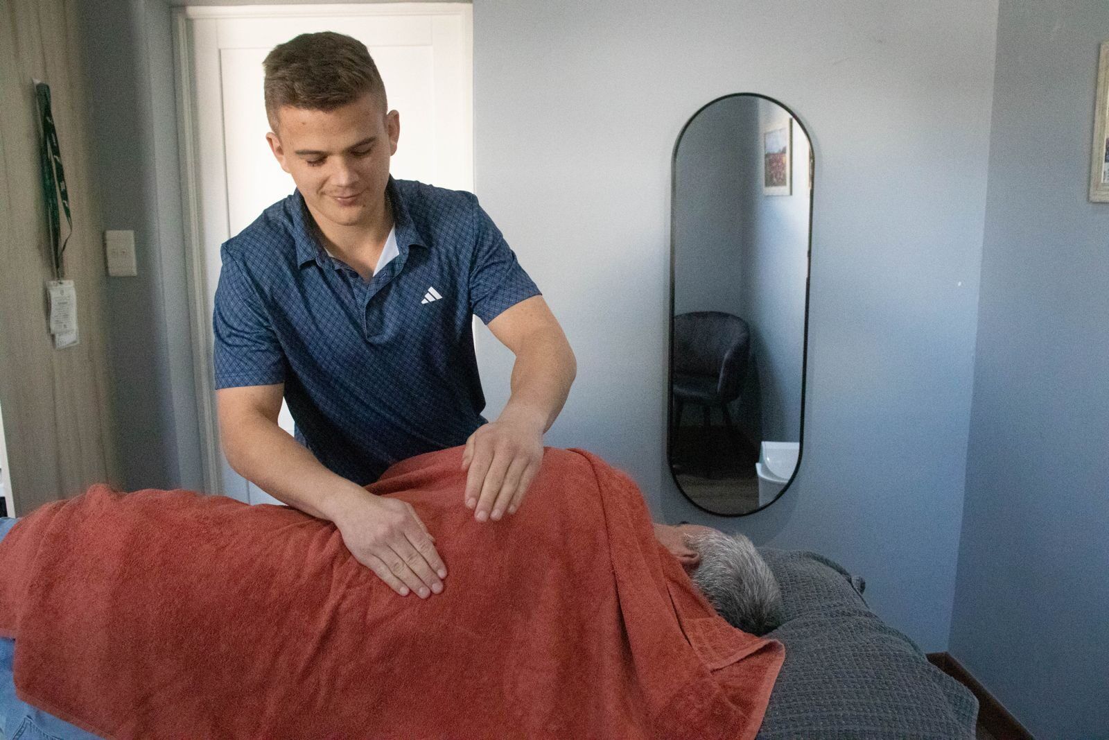 Chest Physiotherapy at Peak Physiotherapy, Mayville, Pretoria