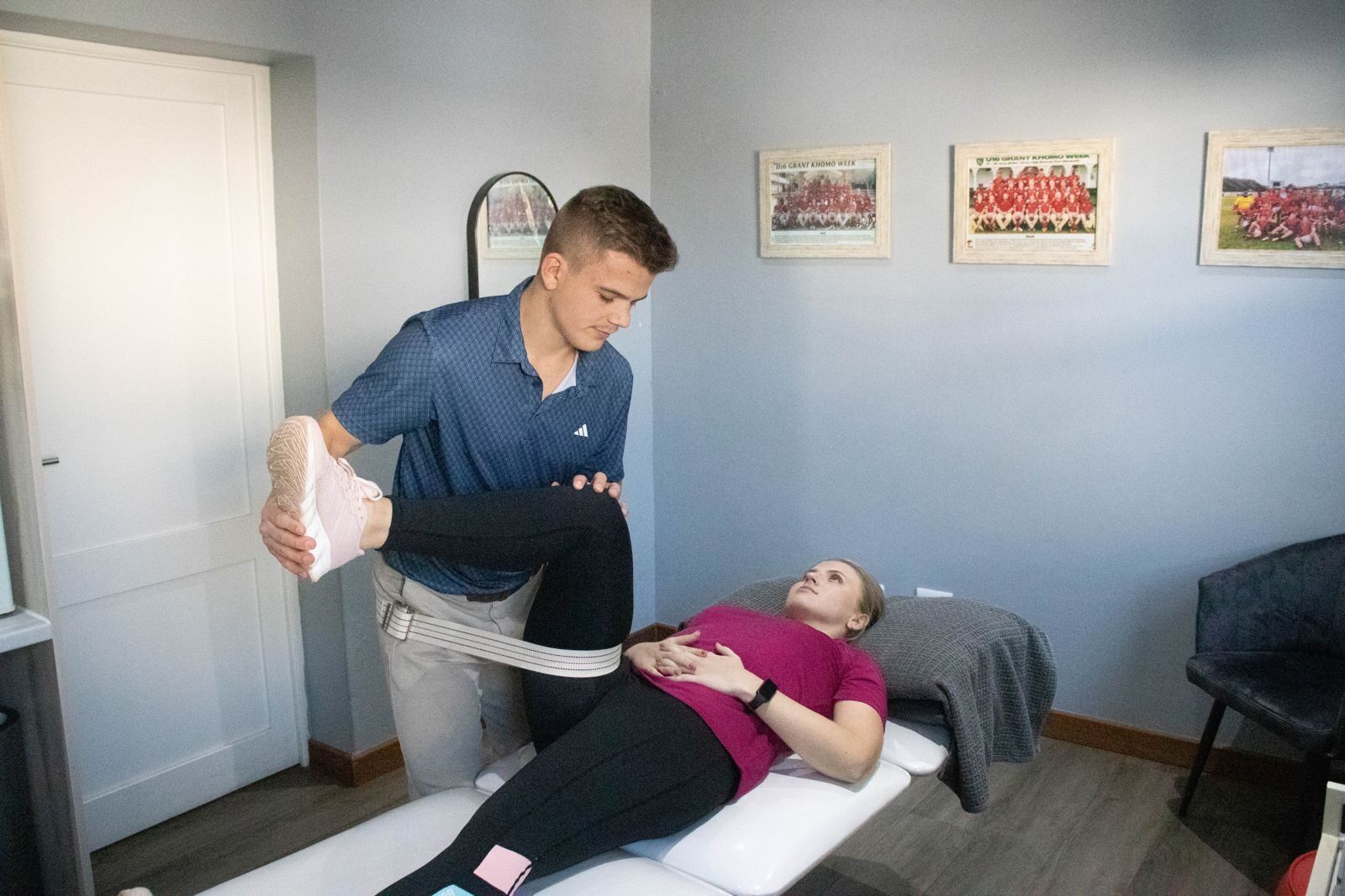 Joint Mobilisations at Peak Physiotherapy, Mayville, Pretoria