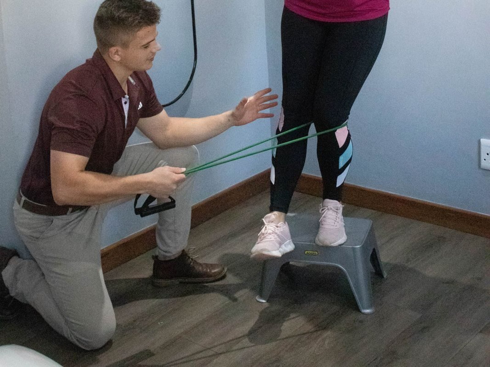 Movement Analysis at Peak Physiotherapy, Mayville, Pretoria