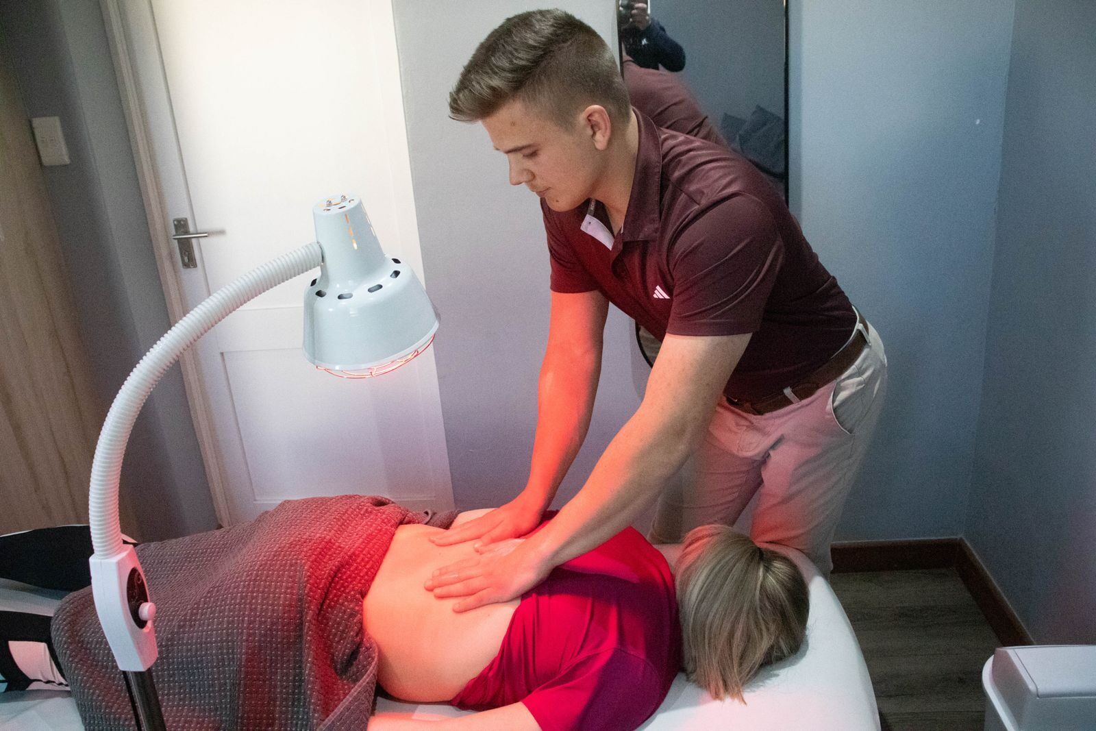 Myofascial Release at Peak Physiotherapy, Mayville, Pretoria