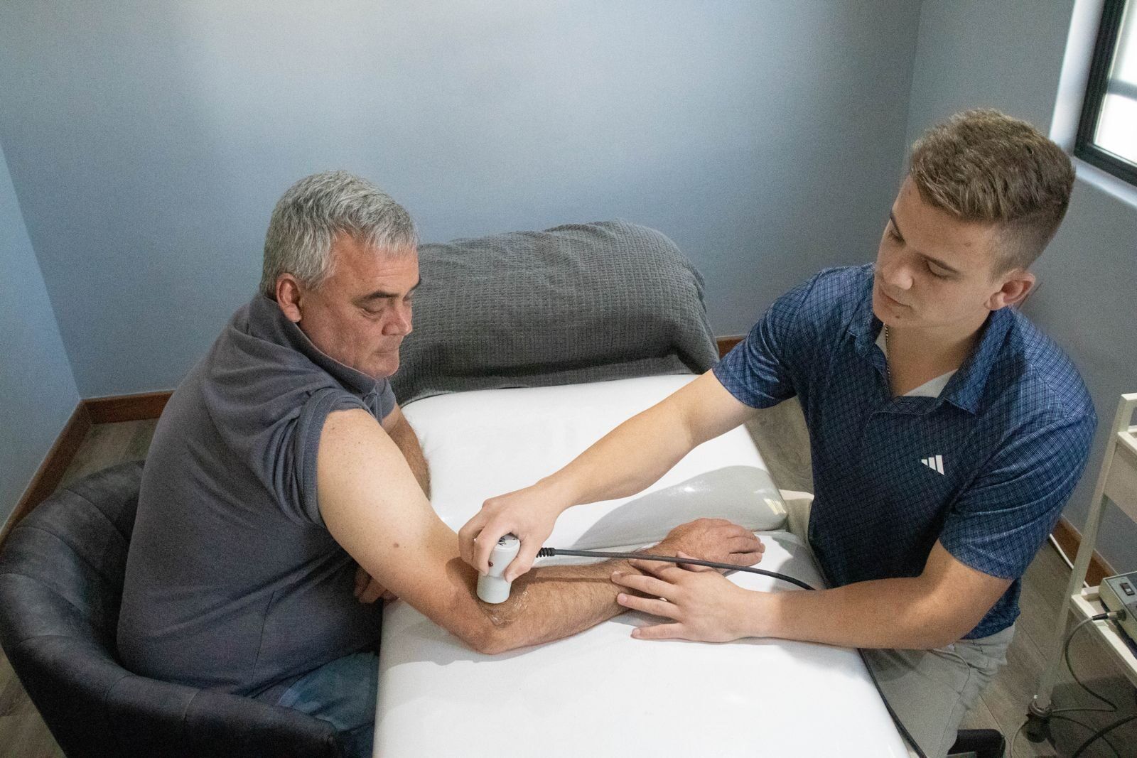 Ultrasound at Peak Physiotherapy, Mayville, Pretoria